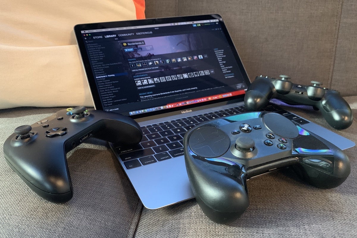 best controllers for mac