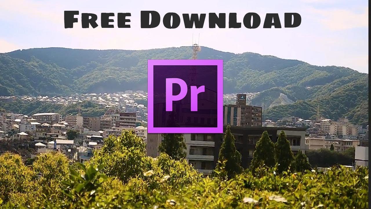 adobe premiere pro cs6 download for mac